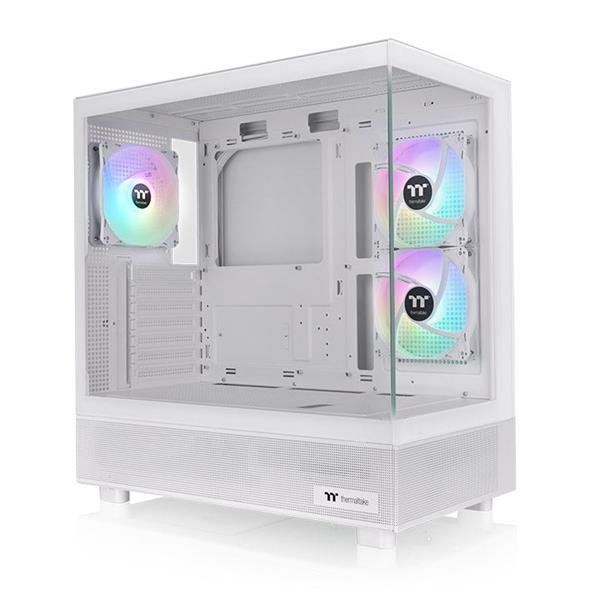 Thermaltake VIEW 270 PLUS TG ARGB SNOW WHITE
