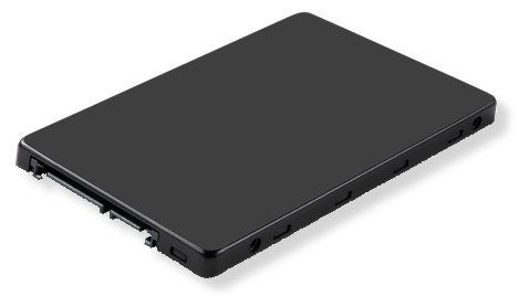 ThinkSystem 2.5" Multi Vendor 3.84TB Entry SATA 6Gb Hot Swap SSD