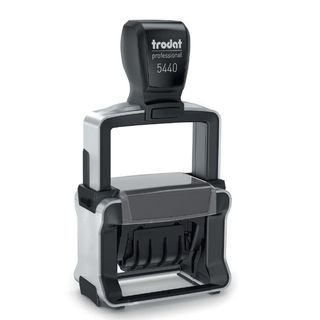 Timbro Professional 4.0 5440 DATARIO senza cartuccia 49x28mm personaliz autoinch