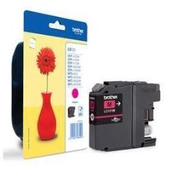 Brother LC121M - Magenta - originale - cartuccia d'inchiostro - per Brother DCP…