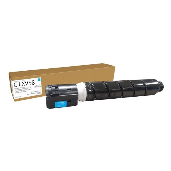 Toner rigenerato Everyday™ di Ciano compatibile con Canon C-EXV58 (3764C002AA),…
