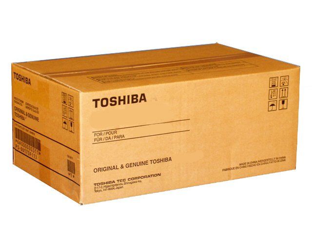 Toshiba TFC28EM - Magenta - originale - cartuccia toner - per e-STUDIO 2330c, 2…
