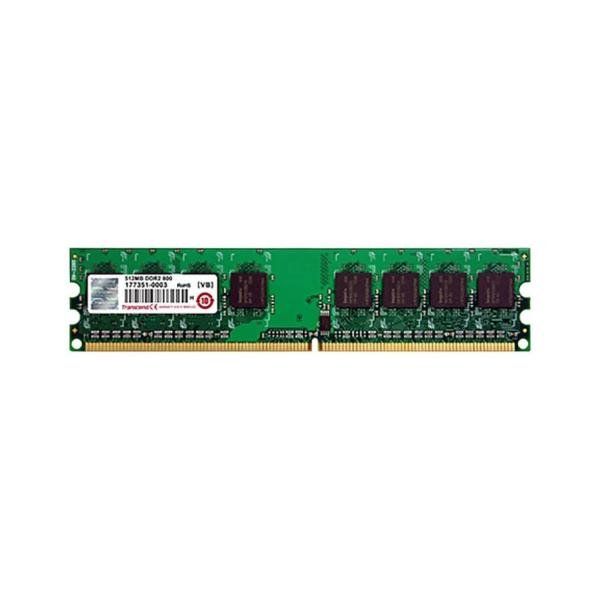 Transcend - DDR2 - modulo - 1 GB - DIMM a 240 pin - 667 MHz / PC2-5300 - CL5 - …