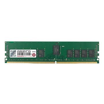Transcend - DDR4 - modulo - 16 GB - DIMM 288-PIN - 2400 MHz / PC4-19200 - CL17 …