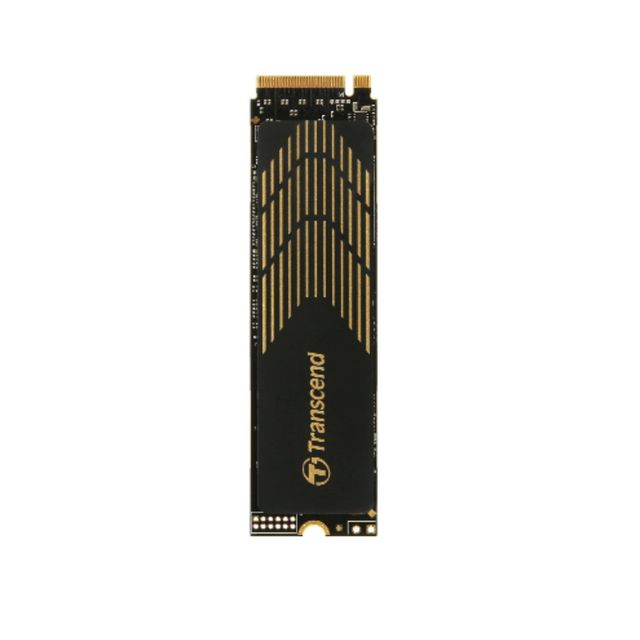 Transcend 240S - SSD - 1 TB - interno - M.2 2280 (due lati) - PCIe 4.0 x4 (NVMe)