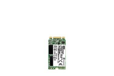 Transcend 430S - SSD - 512 GB - interno - M.2 2242 - SATA 6Gb/s - per Intel Nex…