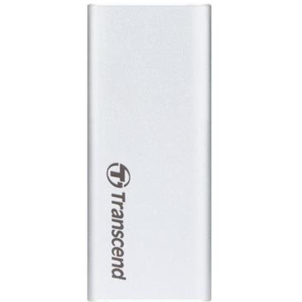 Transcend ESD240C - SSD - 480 GB - esterno (portatile) - M.2 - USB 3.1 Gen 2 (U…