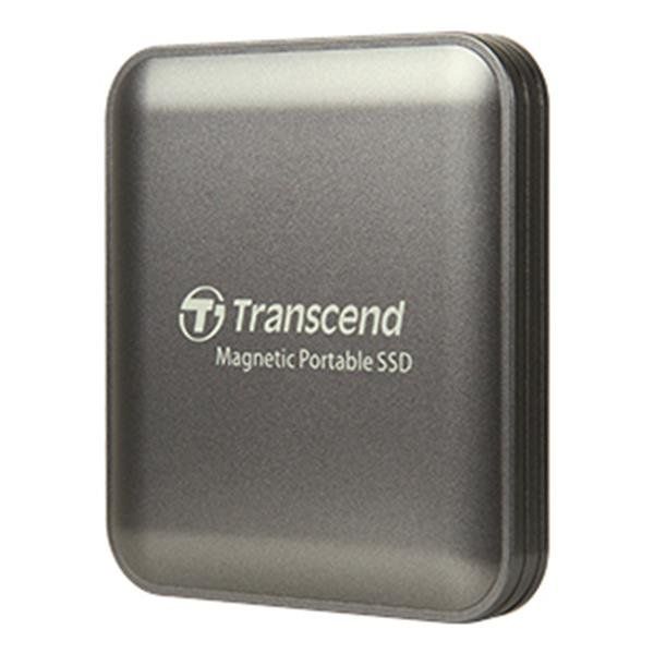 Transcend ESD420, 1 TB, USB tipo-C, 2000 MB/s, 20 Gbit/s, Protezione della pass…
