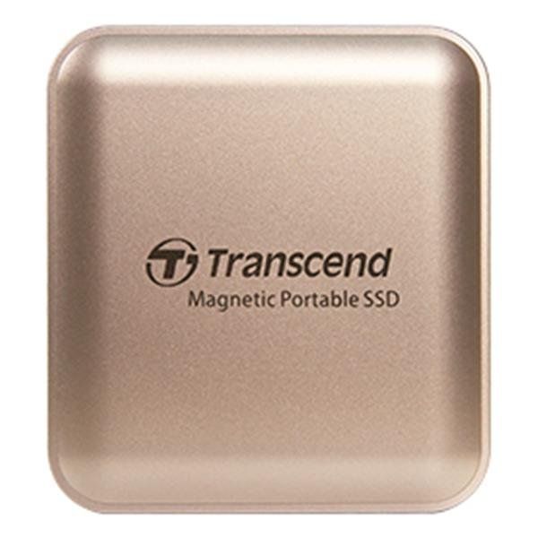 Transcend ESD420, 2 TB, USB tipo-C, 2000 MB/s, 20 Gbit/s, Protezione della pass…