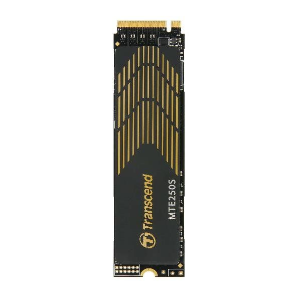 Transcend MTE250S - SSD - 1 TB - interno - M.2 2280 (due lati) - PCIe 4.0 x4 (N…