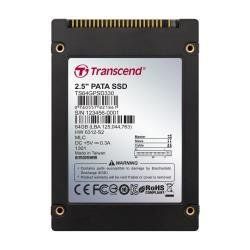 Transcend PSD330 - SSD - 64 GB - interno - 2.5" - IDE/ATA