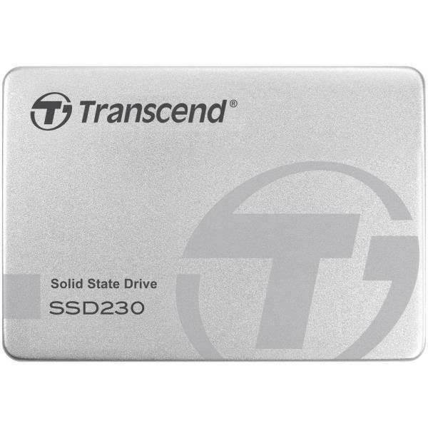 Transcend SSD230 - SSD - 1 TB - interno - 2.5" - SATA 6Gb/s