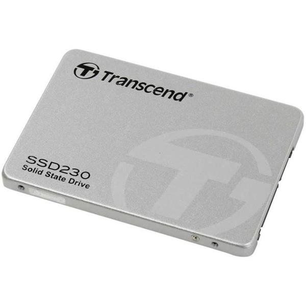 Transcend SSD230 - SSD - 512 GB - interno - 2.5" - SATA 6Gb/s