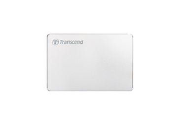 Transcend StoreJet 25C3S - HDD - 1 TB - esterno (portatile) - 2.5" - USB 3.1 Ge…
