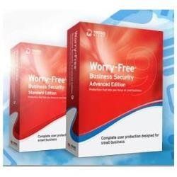 Trend Micro Worry-Free Business Security Standard - Licenza a termine (1 anno) …