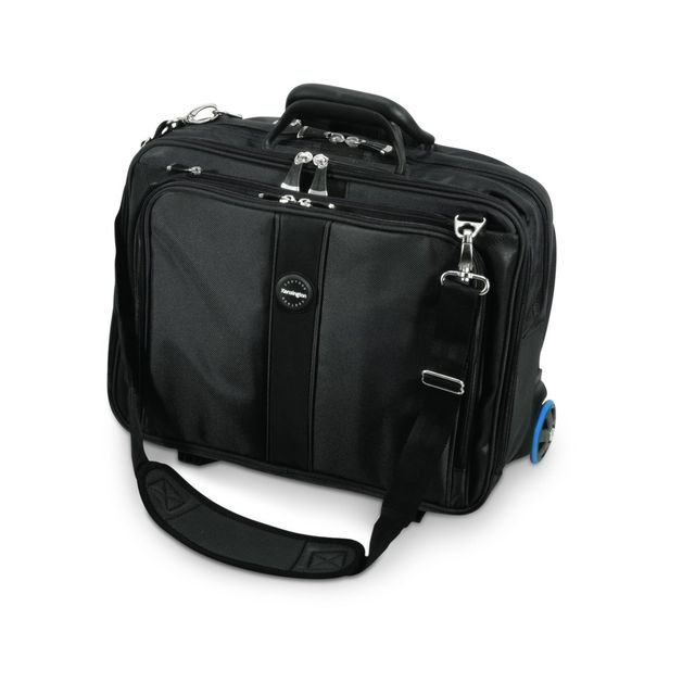 Trolley porta notebook Contour - 17" - nero - Kensington
