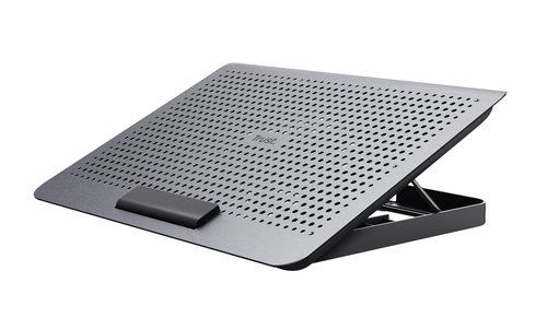 Trust Exto - Supporto notebook - con ventola di raffreddamento - 16" - 180 mm