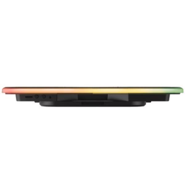 Trust GXT 1126 Aura - Supporto notebook - con ventola di raffreddamento - fino …