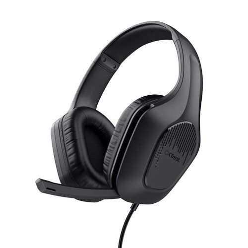 Trust GXT 415 Zirox - Cuffie con microfono - dimensione completa - cablato - ja…