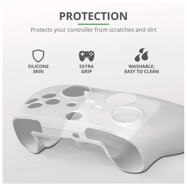Trust GXT 749 - Per Xbox One X - cover posteriore per controller console giochi…