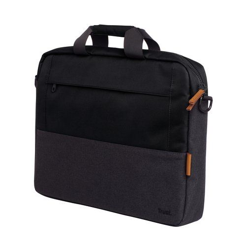Trust Lisboa - Borsa trasporto notebook - fino a 16" - nero