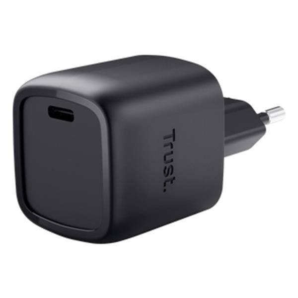 Trust Maxo Caricabatteria USB-C GaN da 30 W