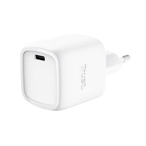 Trust Maxo Caricabatteria USB-C GaN da 30 W