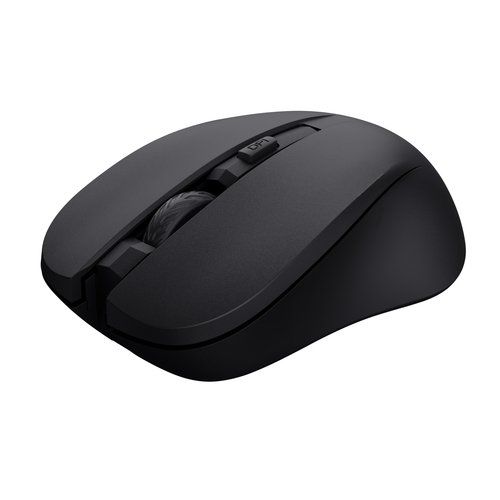 Trust Mydo - Mouse - silenzioso - per destrorsi e per sinistrorsi - ottica - 4 …