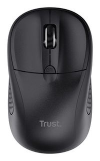 Trust Primo - Mouse - per destrorsi e per sinistrorsi - ottica - 4 pulsanti - s…