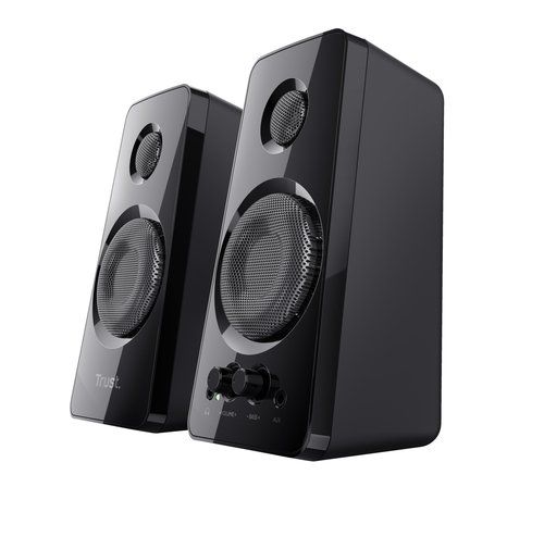 Trust Tytan 2.0 Speaker Set - Altoparlanti - per PC - 18 Watt (Totale)