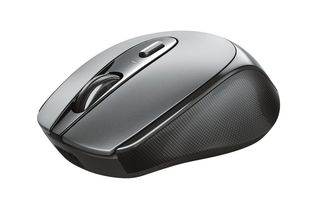 Trust Zaya - Mouse - per destrorsi e per sinistrorsi - ottica - 4 pulsanti - se…