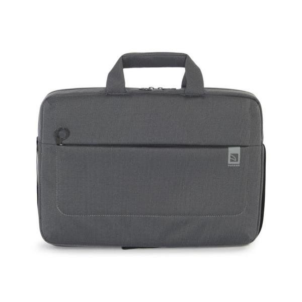 Tucano Loop Large - Borsa trasporto notebook - 16" - nero