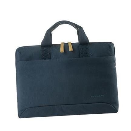 Tucano Smilza - Borsa trasporto notebook - fino a 15,6" - blu