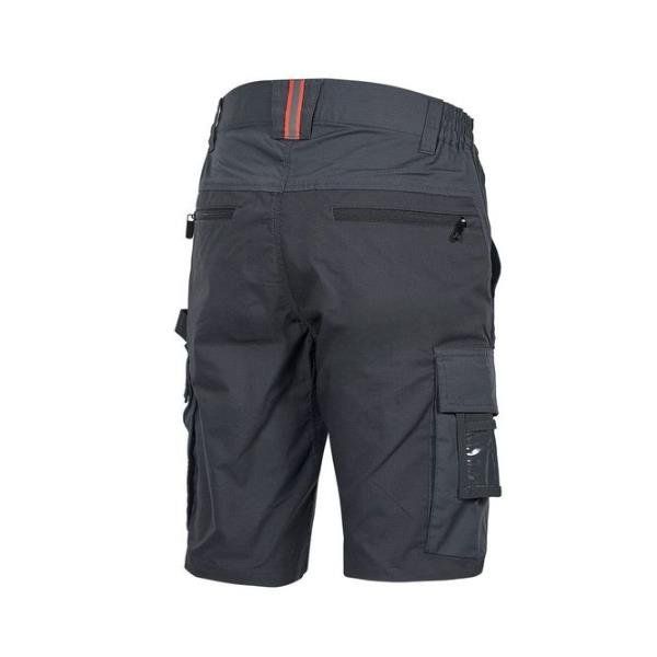 U-POWER BERMUDA SOLARIS GREY GREY-3XL