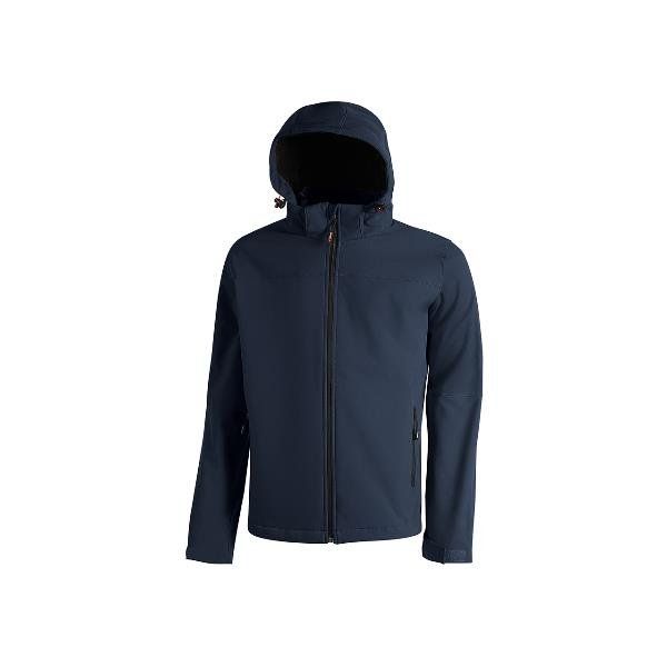 U-POWER GIACCA KYRA WESTLAKE BLUE2XL