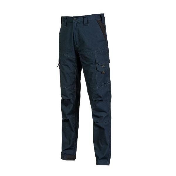 U-POWER PANTALONE FRESCO WESTLAKE BLUES
