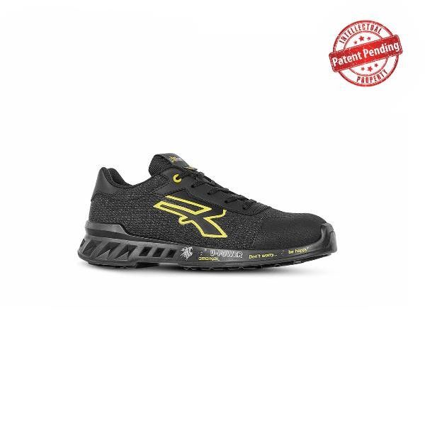 U-POWER SCARPE FRANK S ESD S1PS FO SR35