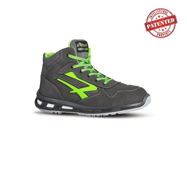 U-POWER SCARPE HUMMER S ESD S3S CI FO SR37