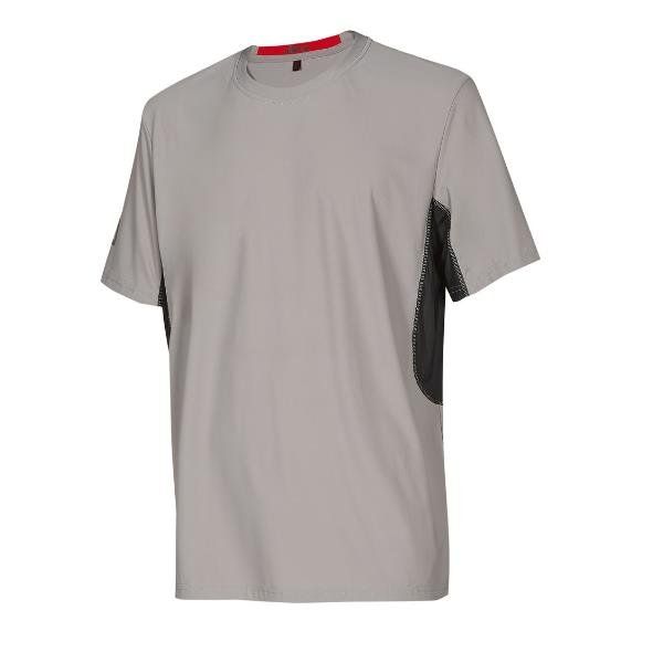 U-POWER T-SHIRT TERES ASH GREY -L