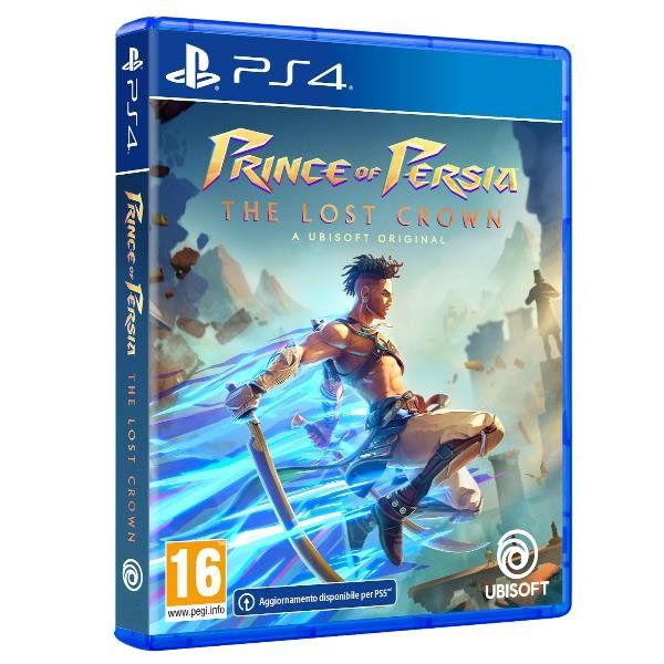UBISOFT PS4 PRINCE OF PERSIA THE LOST CROWN