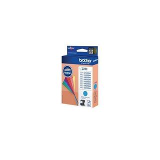 Brother LC223C - Ciano - originale - cartuccia d'inchiostro - per Brother DCP-J…