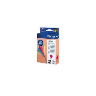 Brother LC223M - Magenta - originale - cartuccia d'inchiostro - per Brother DCP…