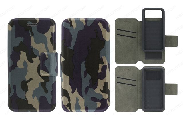 UNIVERSALE SCATTO CAMUFLAGE COVER 4.5"