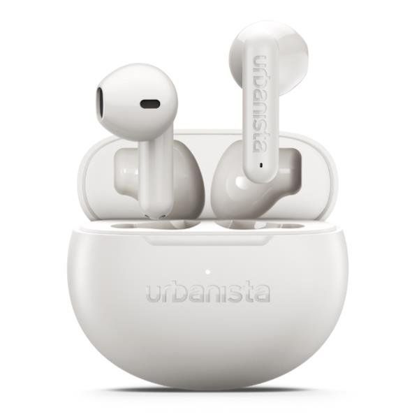 URBANISTA AUSTIN 2 AURICOLARI TRUE WIRELESS IN-EAR ANC CLOUD WHITE