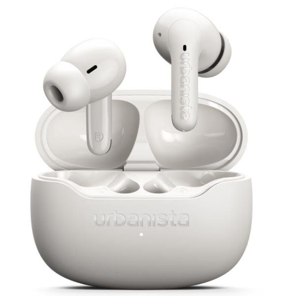 URBANISTA PALERMO AURICOLARI BLUETOOTH MULTIPOINT IN-EAR CANCELLAZIONE ATTIVA D…