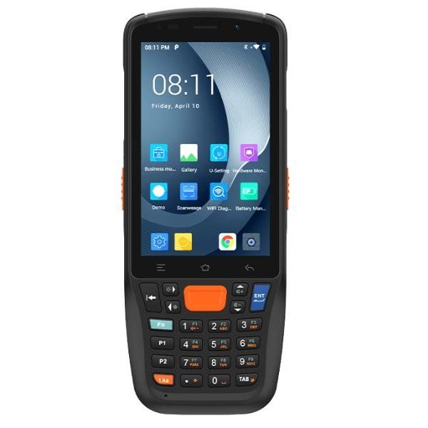 UROVO CT48 2D/WIFI/BTLE/4GB-64GB/AND 12