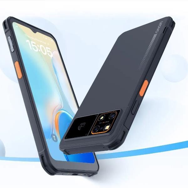 UROVO DT63 2D 6 58 AND15 WIFI6 8GB/128GB