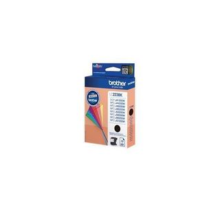 Brother LC227XLBK - Nero - originale - cartuccia d'inchiostro - per Brother DCP…