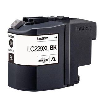 Brother LC229XLBK - Nero - originale - cartuccia d'inchiostro - per Brother MFC…