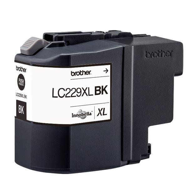 Brother LC229XLBK - Nero - originale - cartuccia d'inchiostro - per Brother MFC…
